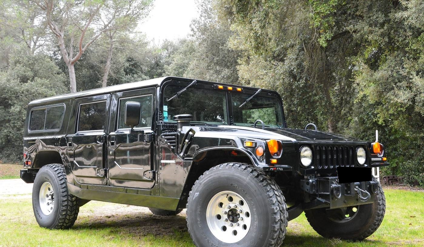 1995 Hummer H1