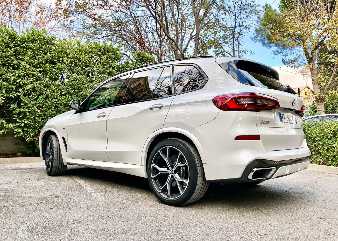2019 BMW X4 / X5 / X6
