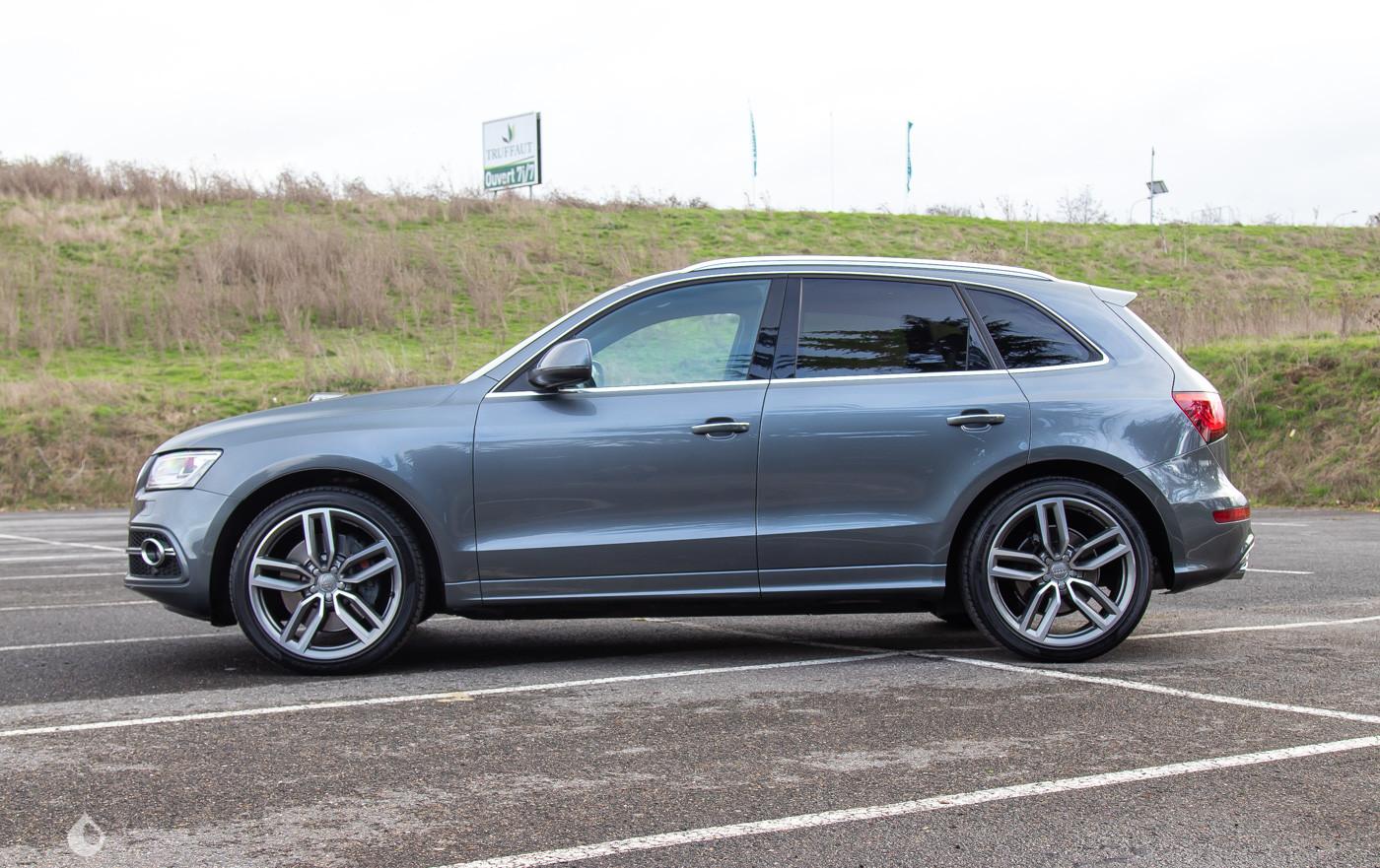 2014 Audi Q5