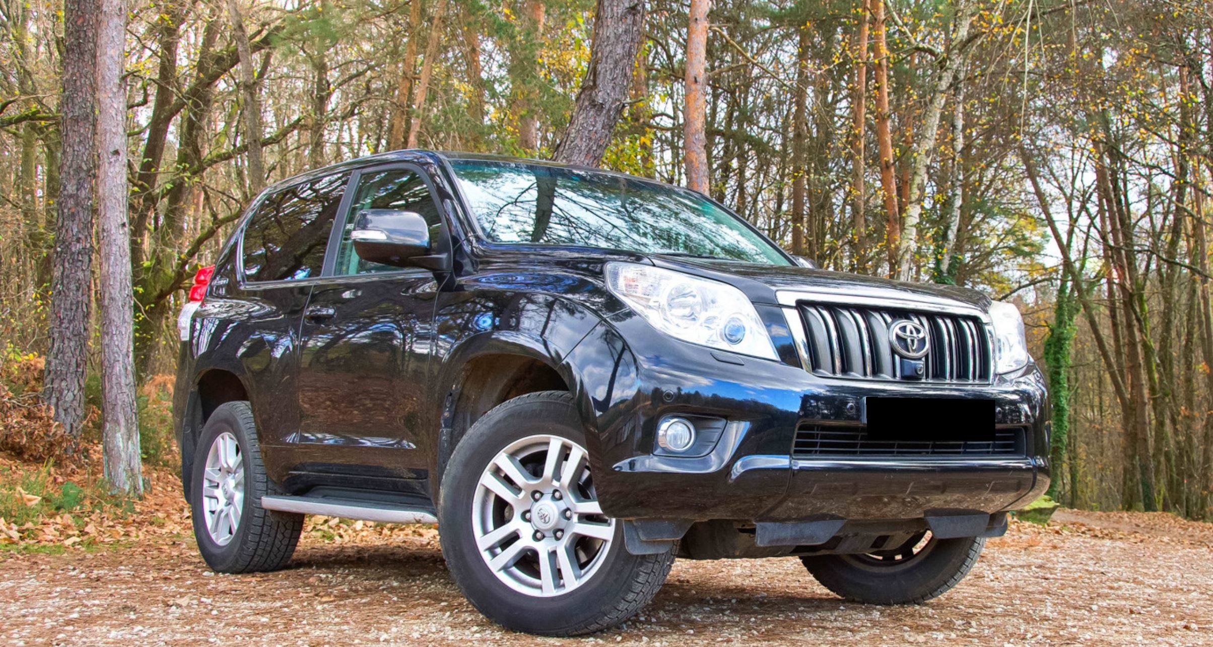 2011 Toyota Land Cruiser