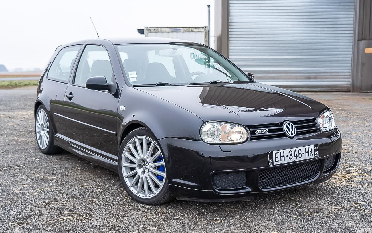 2002 VW Golf 4