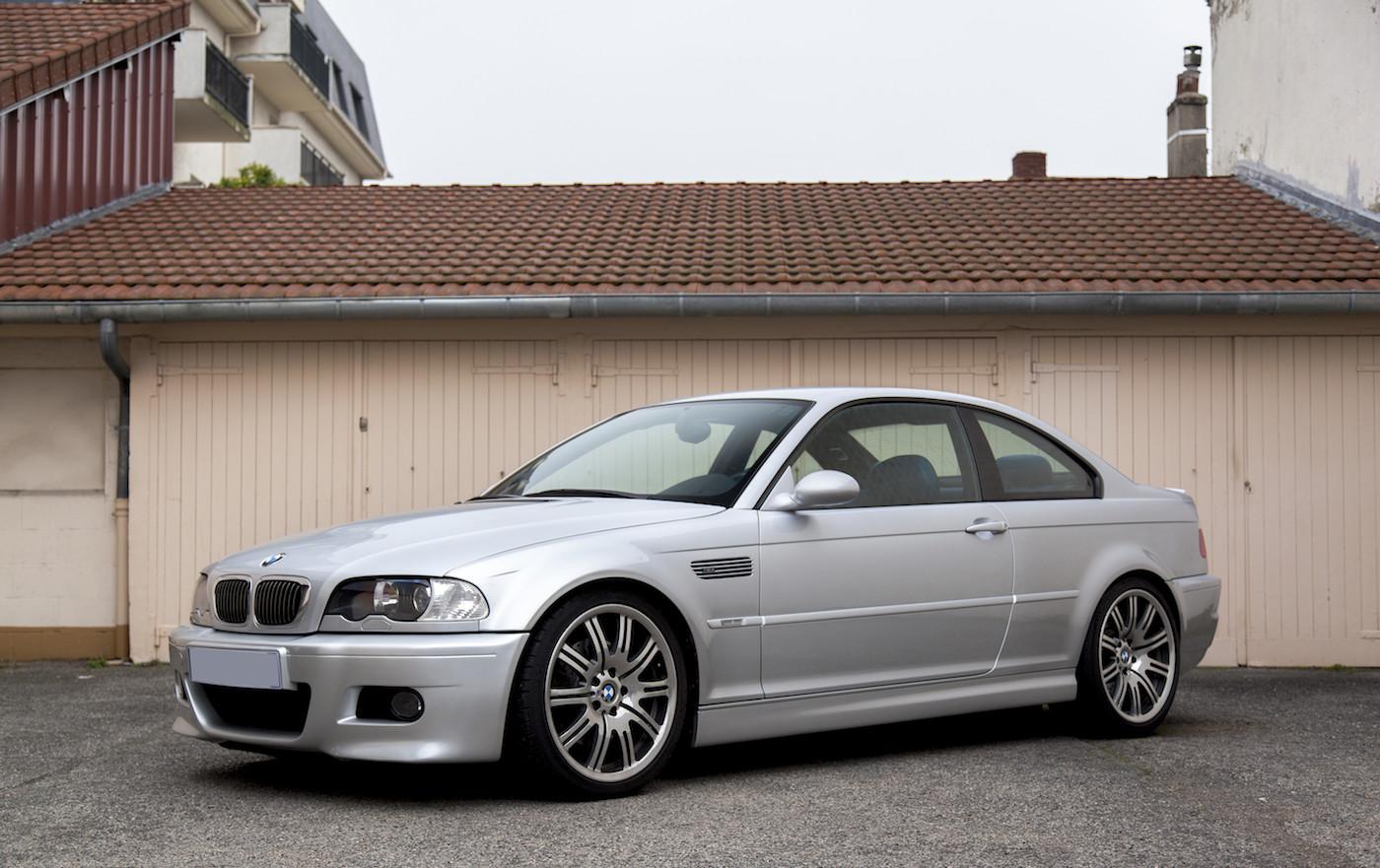 2000 BMW M3 e46