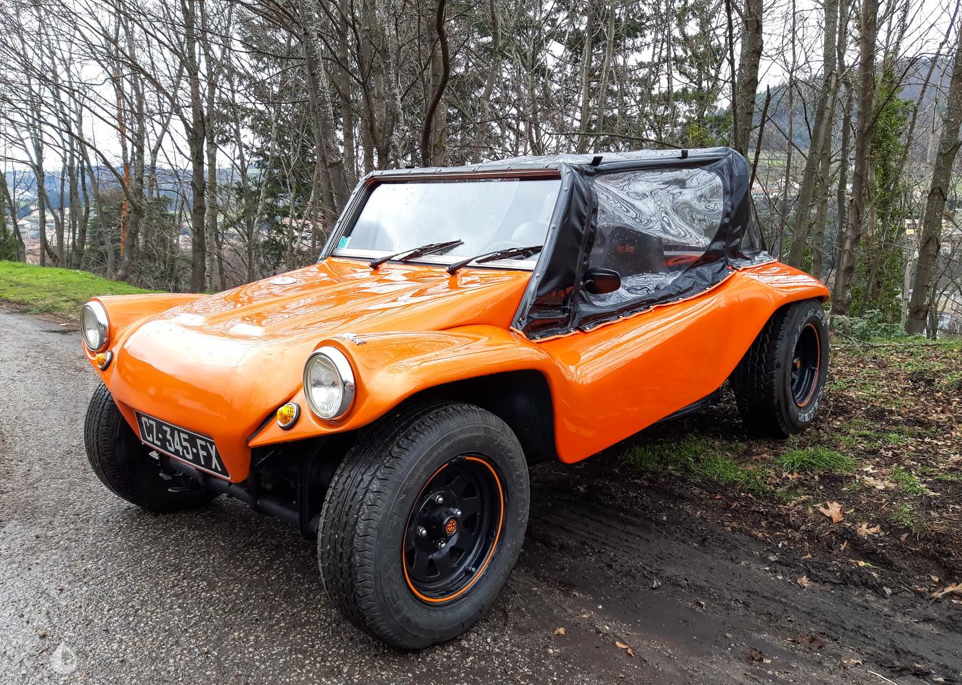 1971 Volkswagen Autres