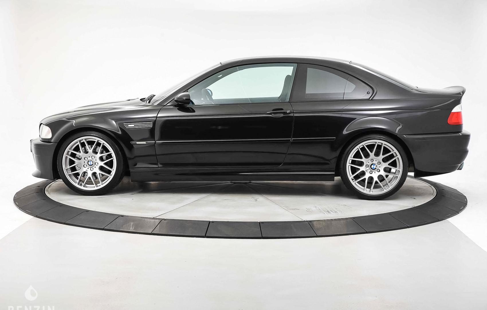 2004 BMW M3 e46