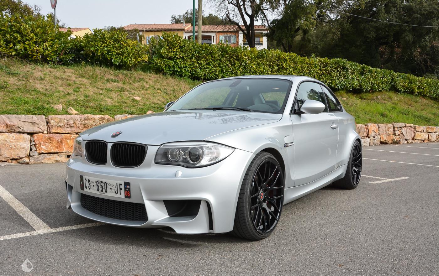 2008 BMW Serie 1 e87 e81 e82 e88