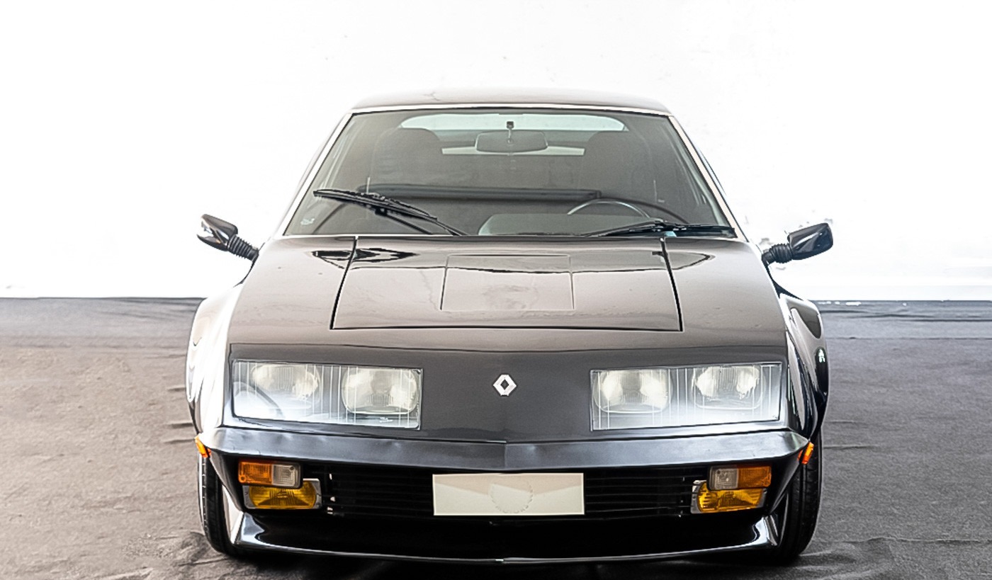 1979 Alpine A310