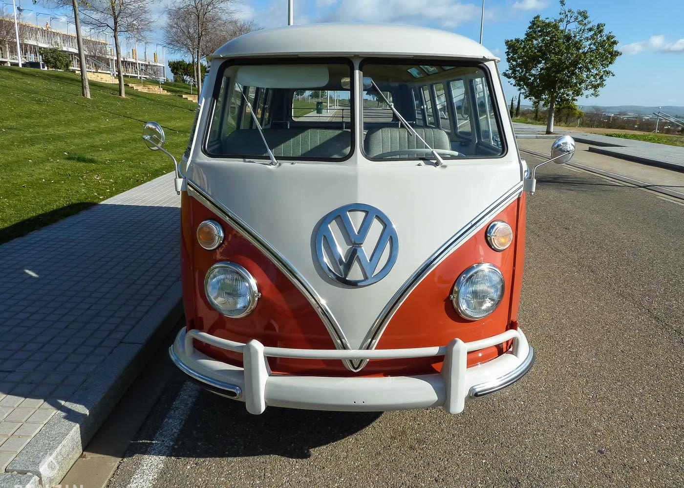 1964 Volkswagen Combi