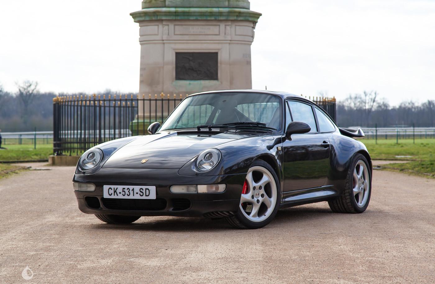1995 Porsche 911 type 993