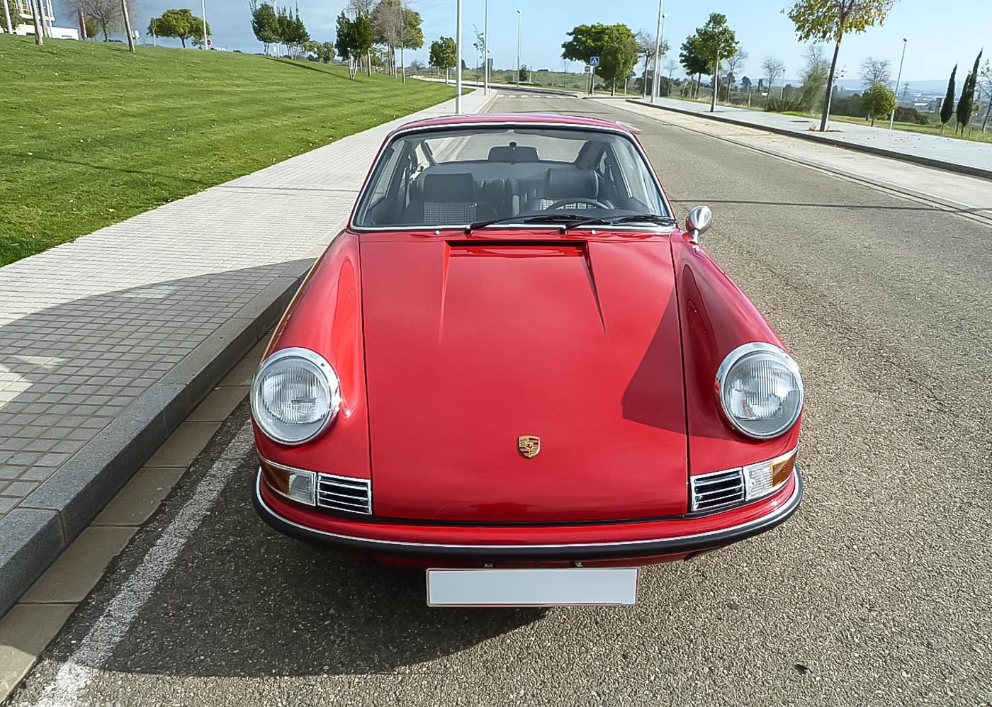 1969 Porsche 911 Classic (901)