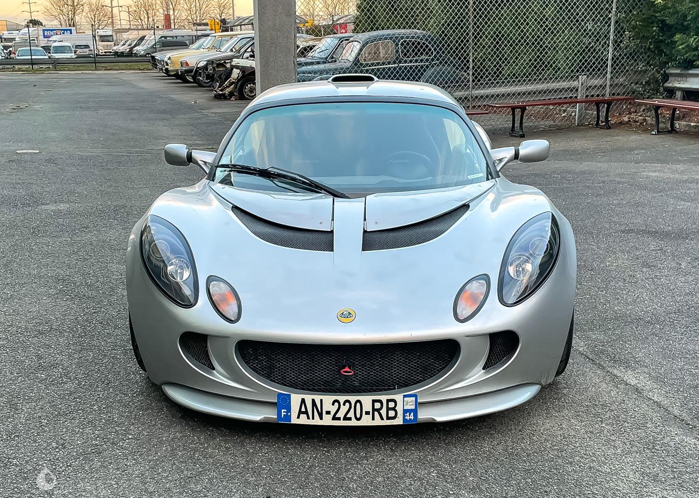 2007 Lotus Exige