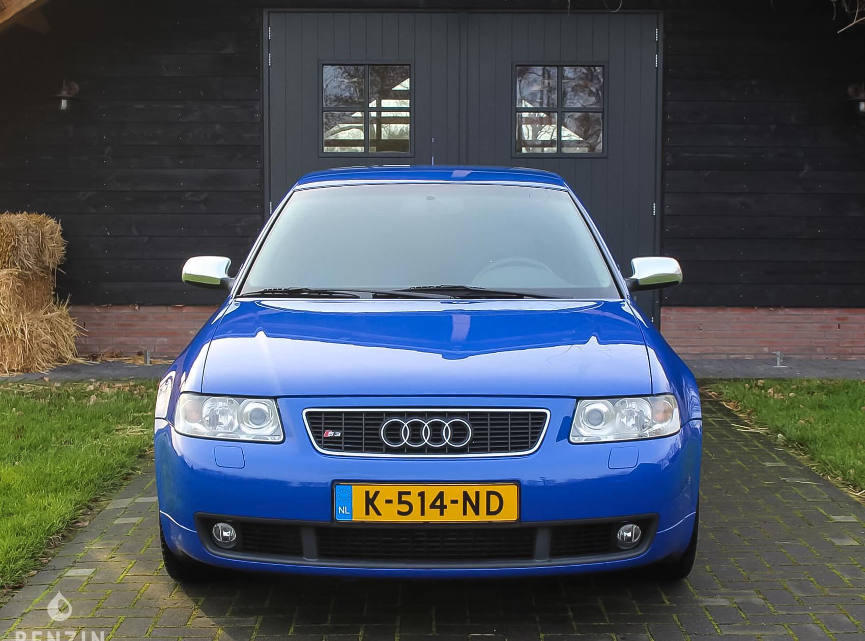 2003 Audi S3 8L
