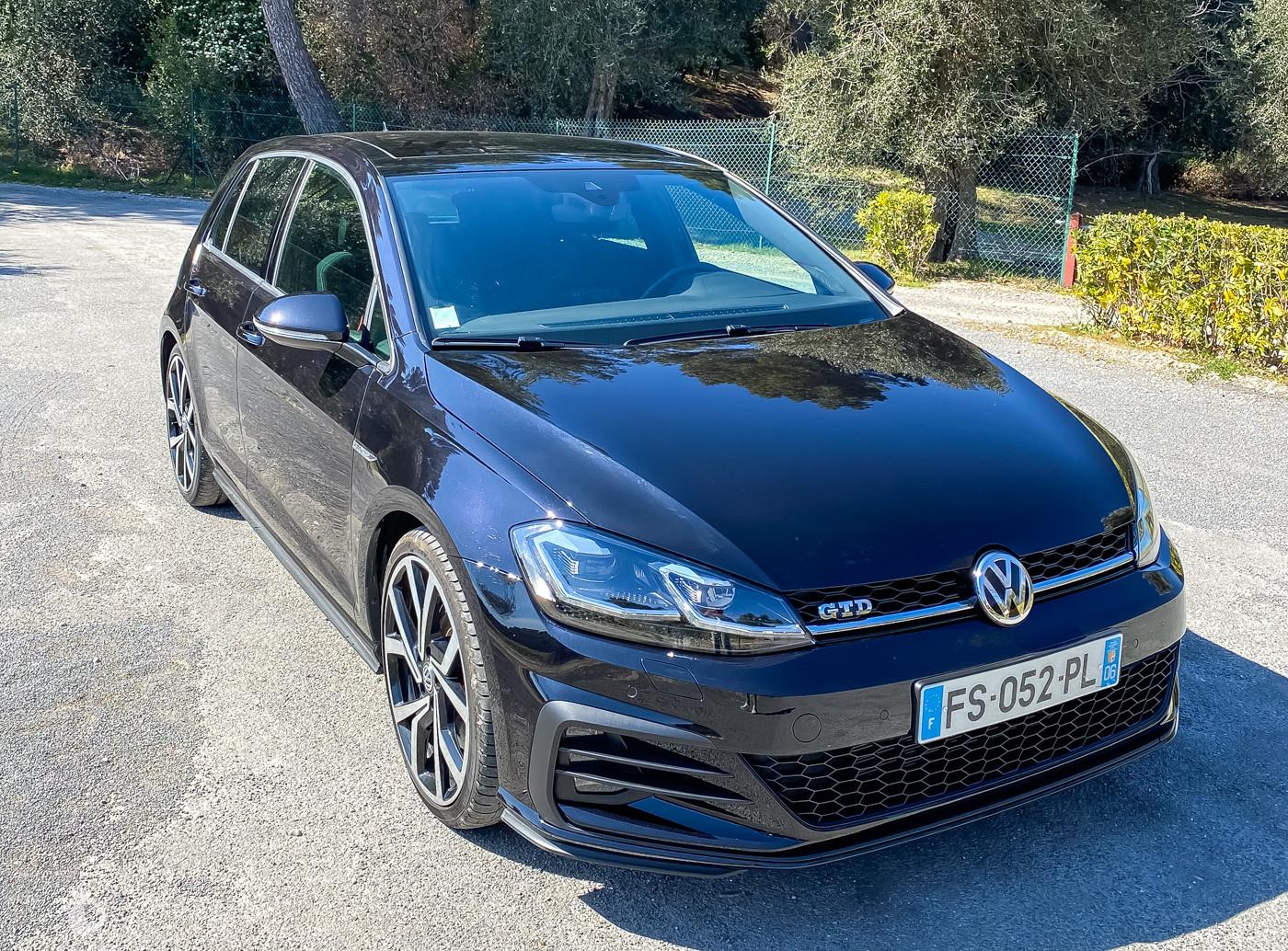 2019 Volkswagen Golf 7