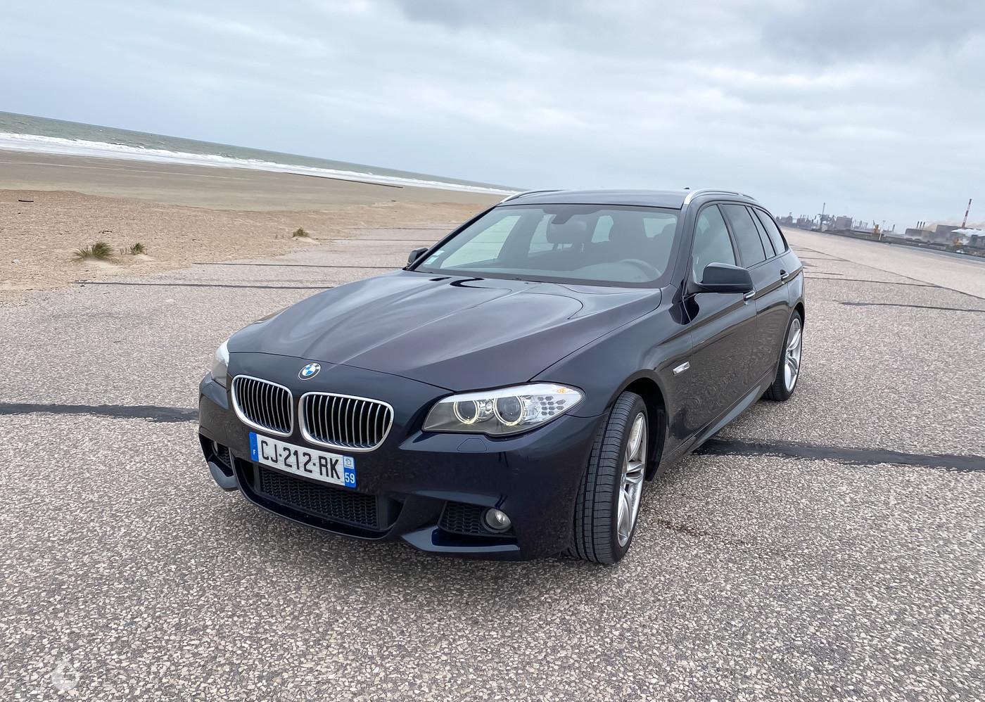 2012 BMW Serie 5 F10 F11