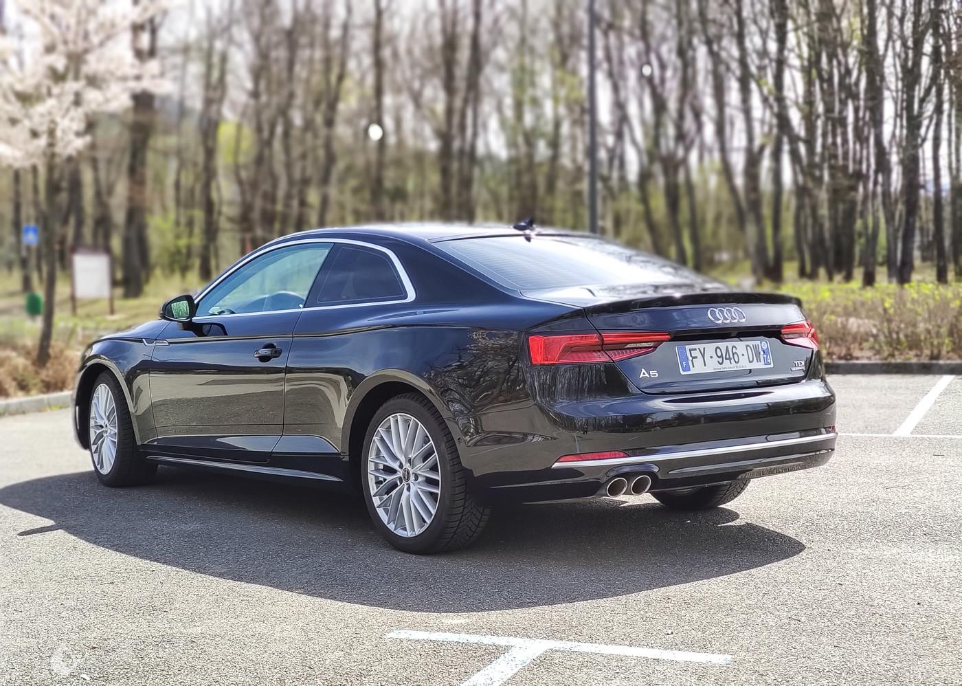 2016 Audi A5 8W6