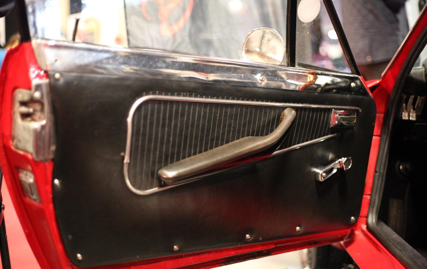 1970 Alfa Roméo GT Bertone