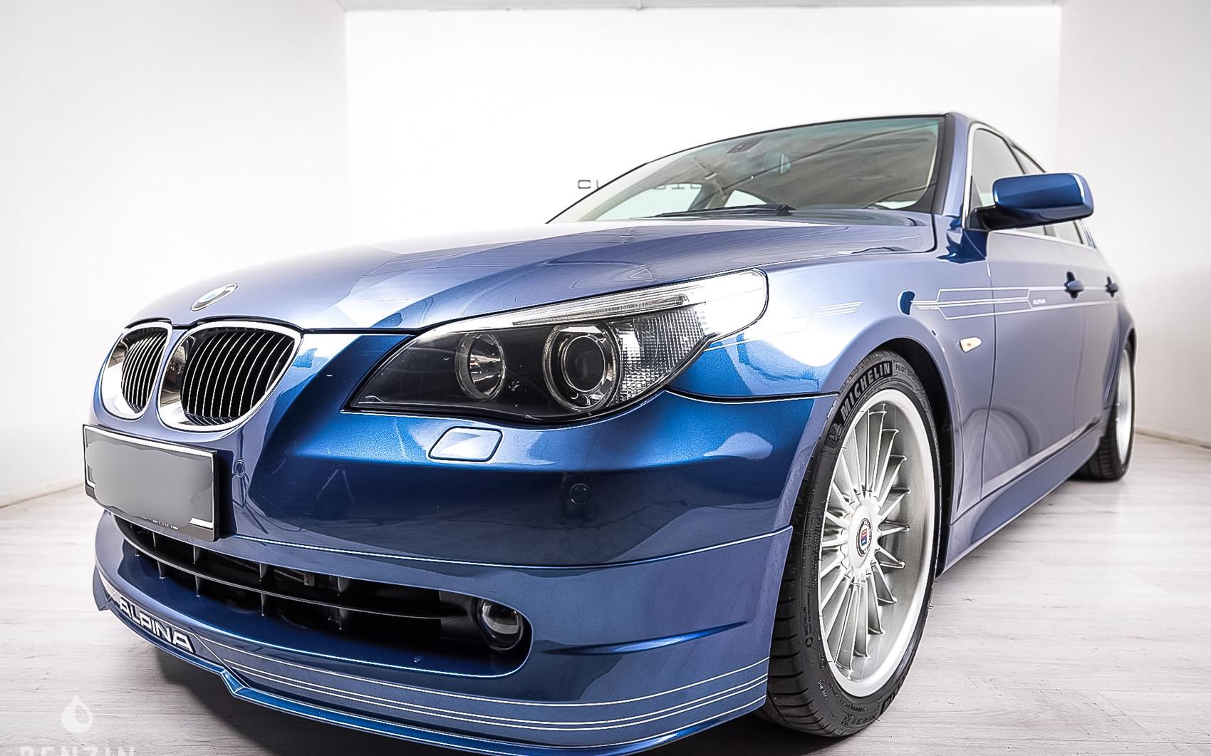 2005 Alpina e60