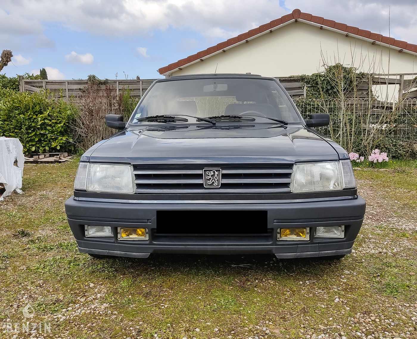 1990 Peugeot 309 GTI
