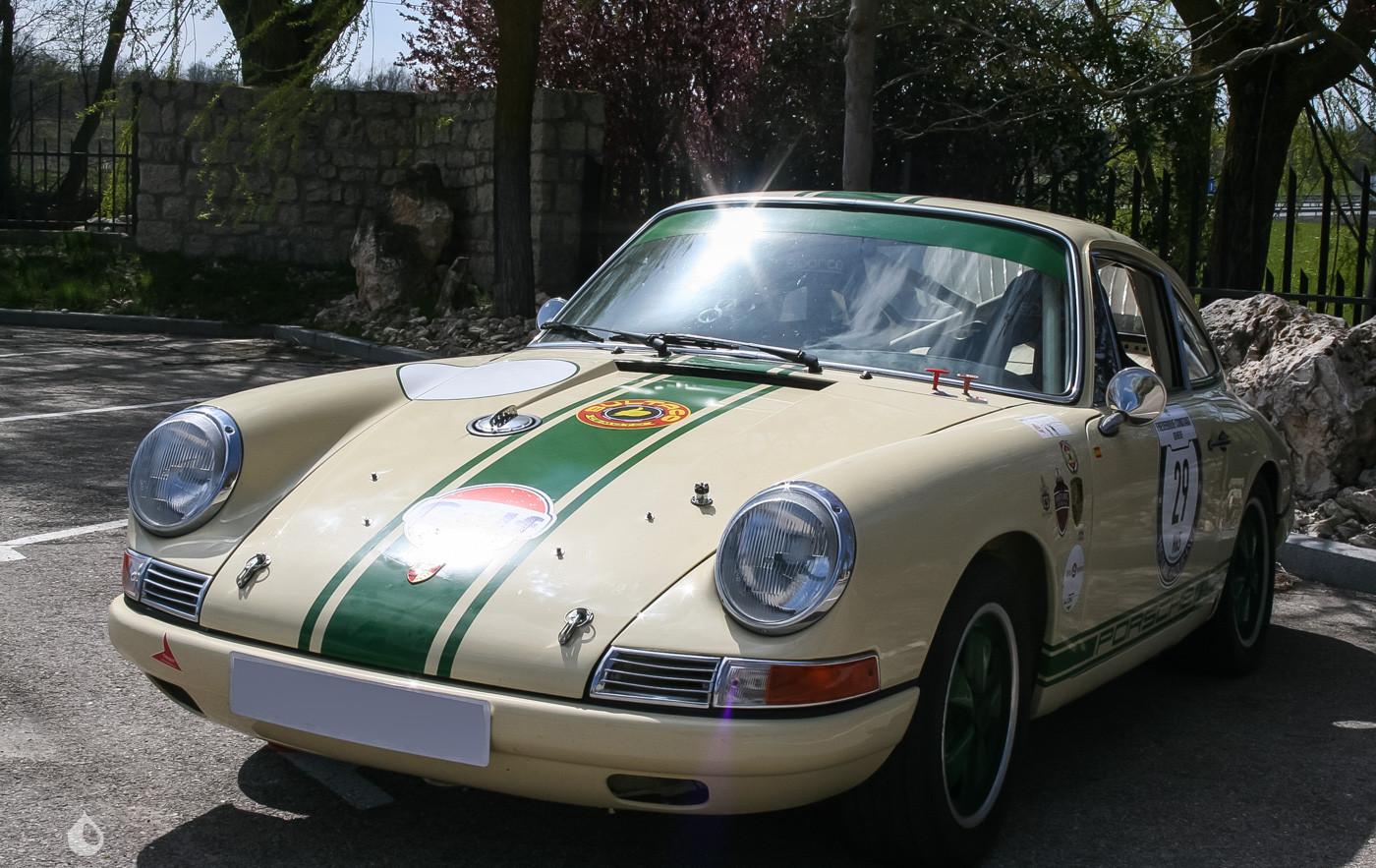 1965 Porsche 911 Classic (901)