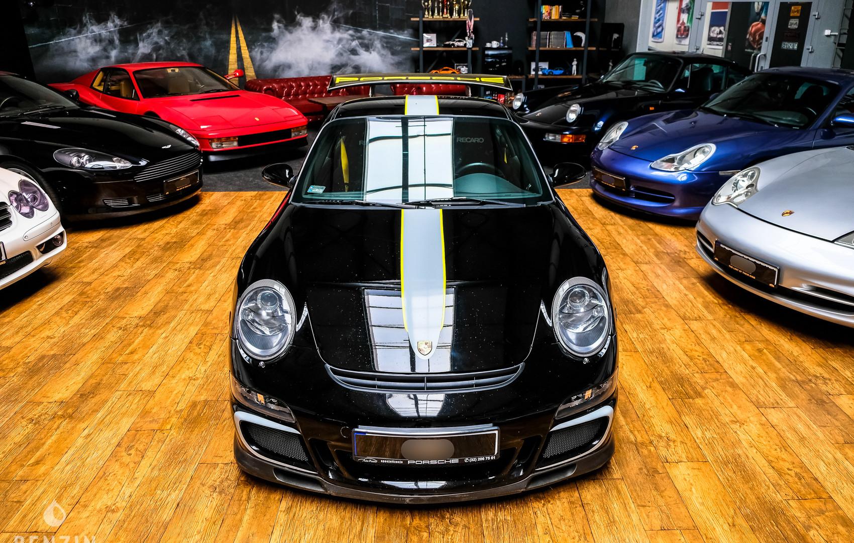 2007 Porsche 911 type 997
