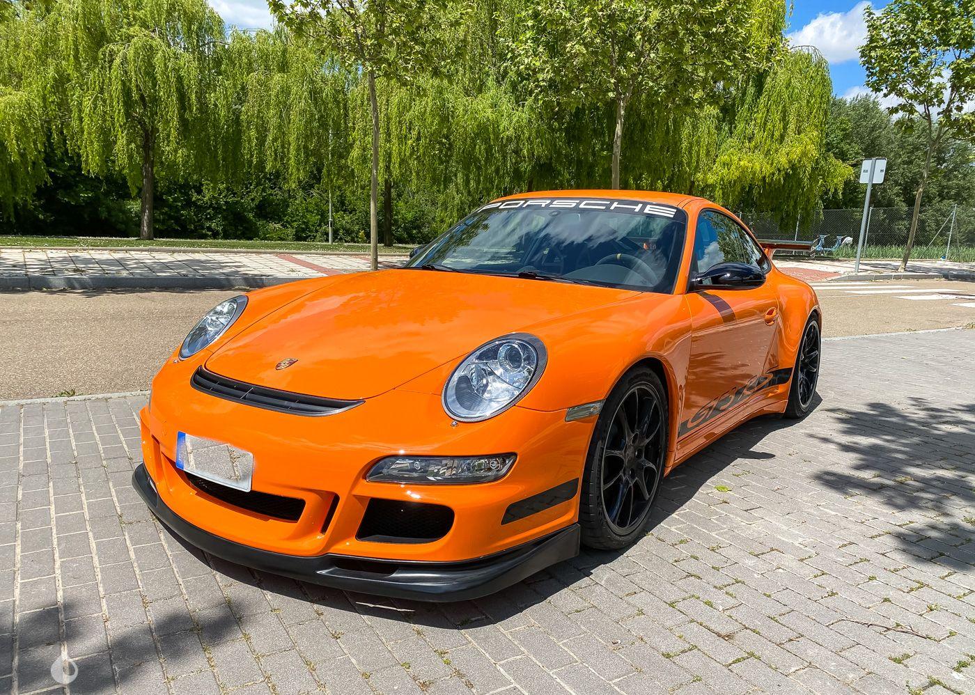 2007 Porsche 911 type 997