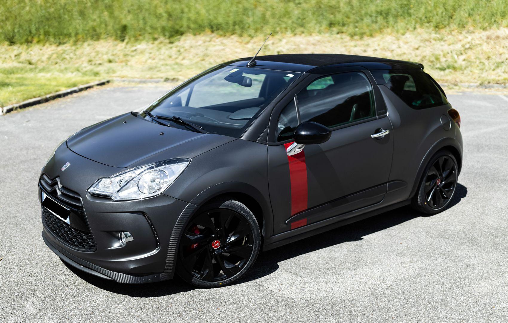 2014 Citroën DS3