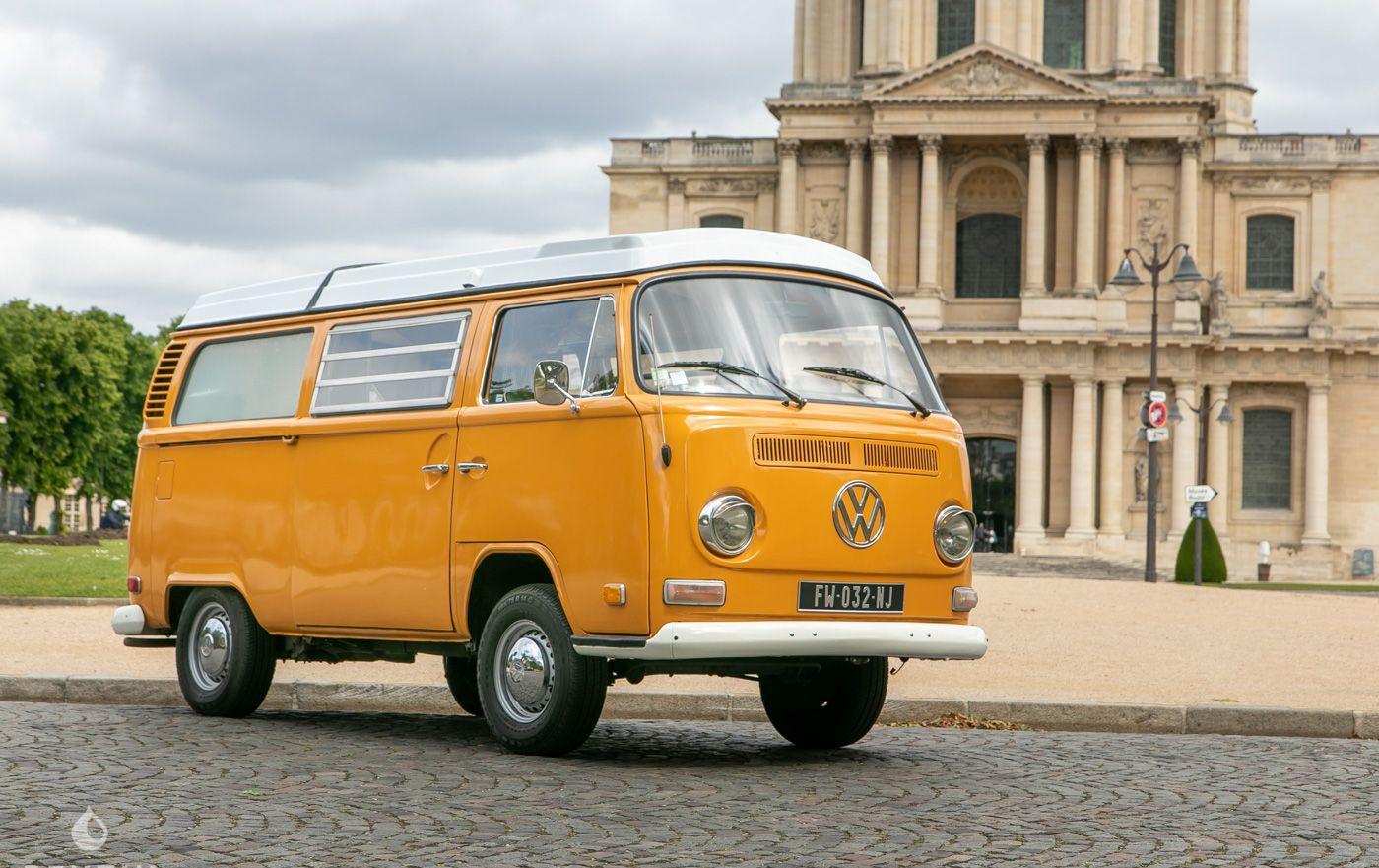 1972 Volkswagen Combi