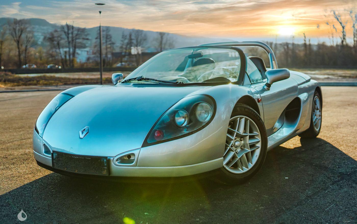 1999 Renault Spider