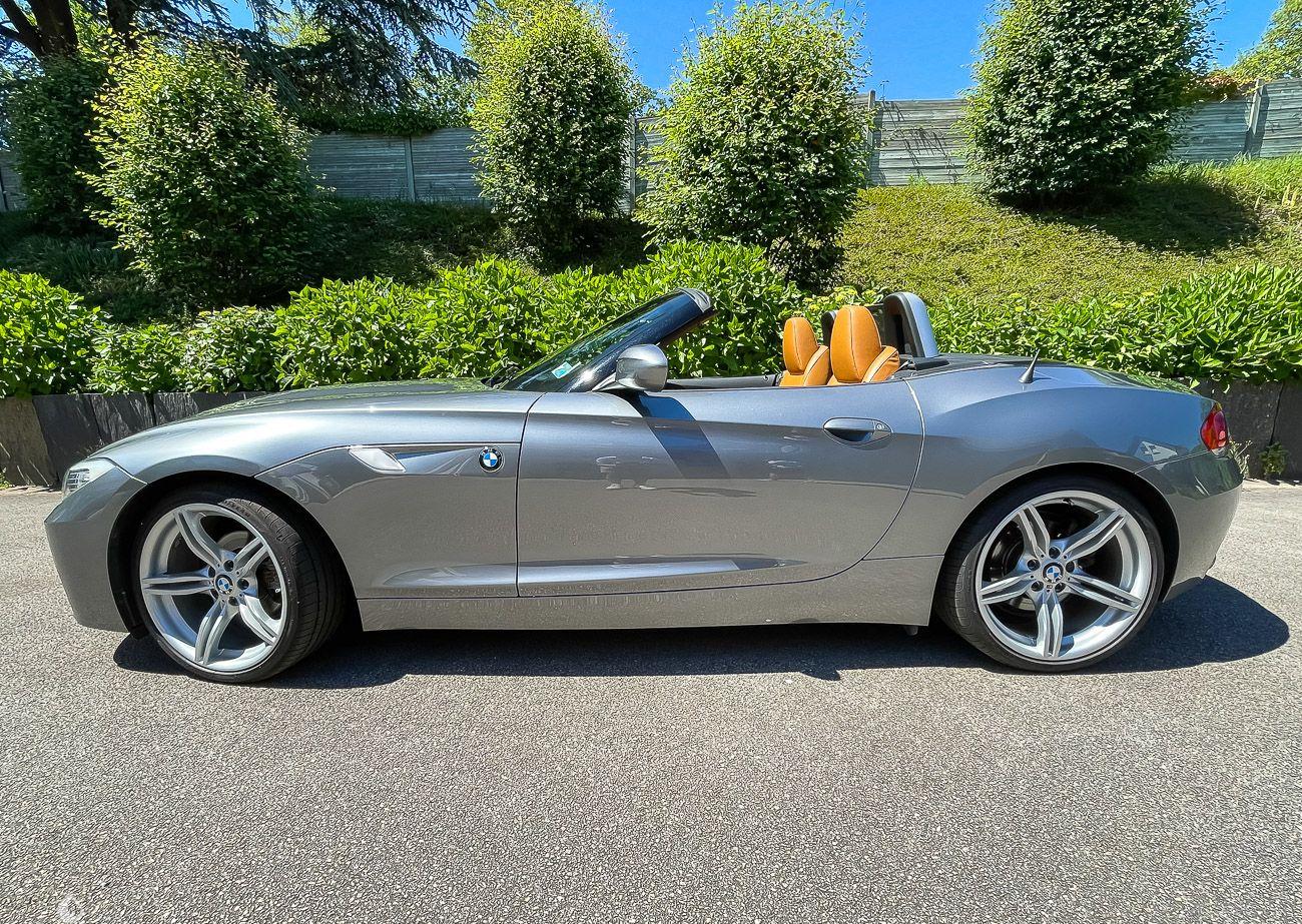 2011 BMW Z4 Roadster e89