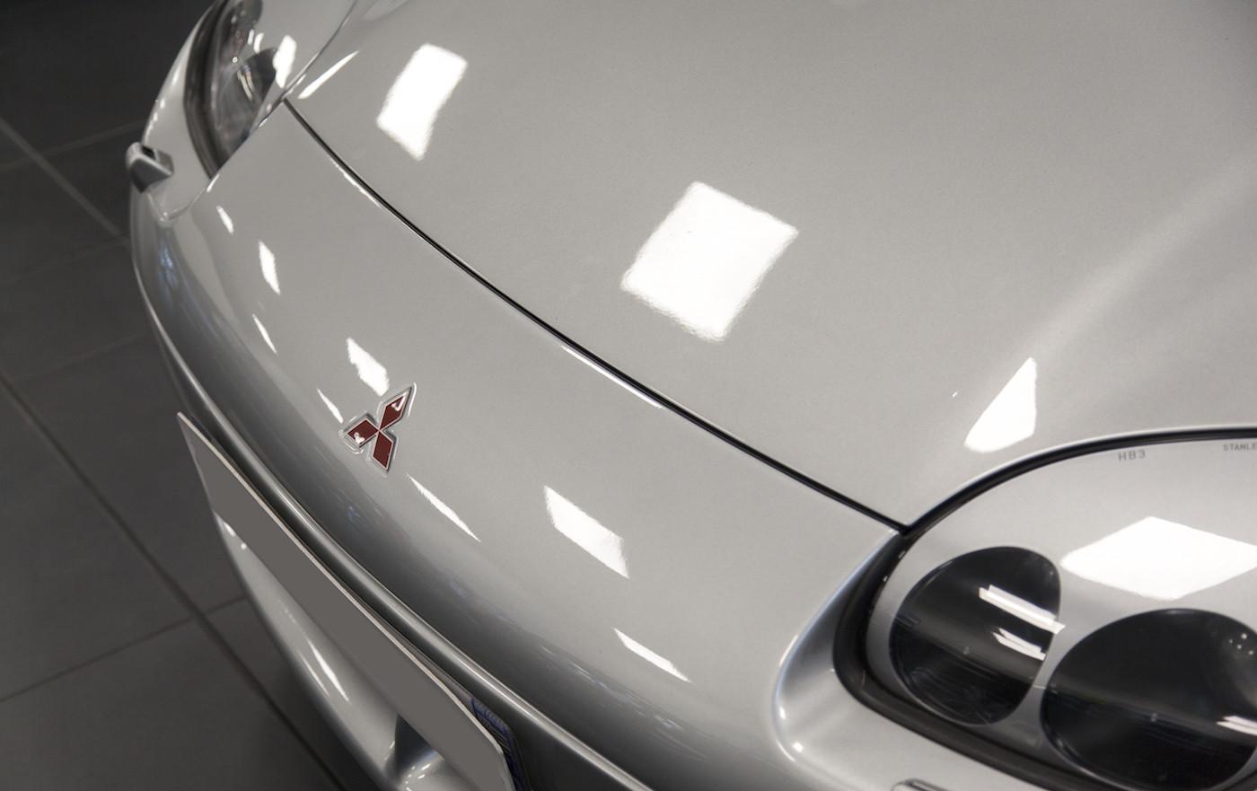 2001 Mitsubishi 3000 GT