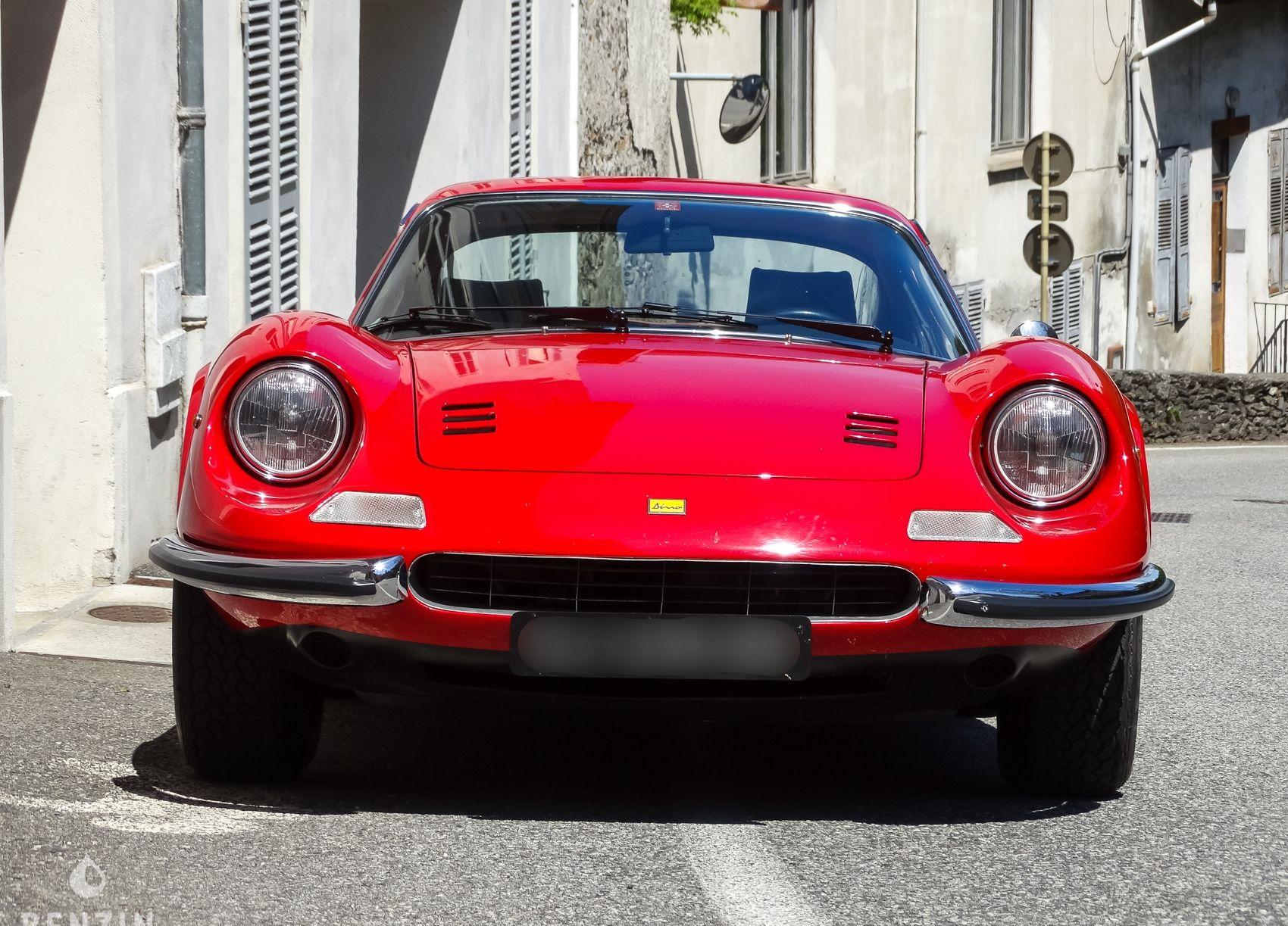 1971 Dino 246 GT / GTS