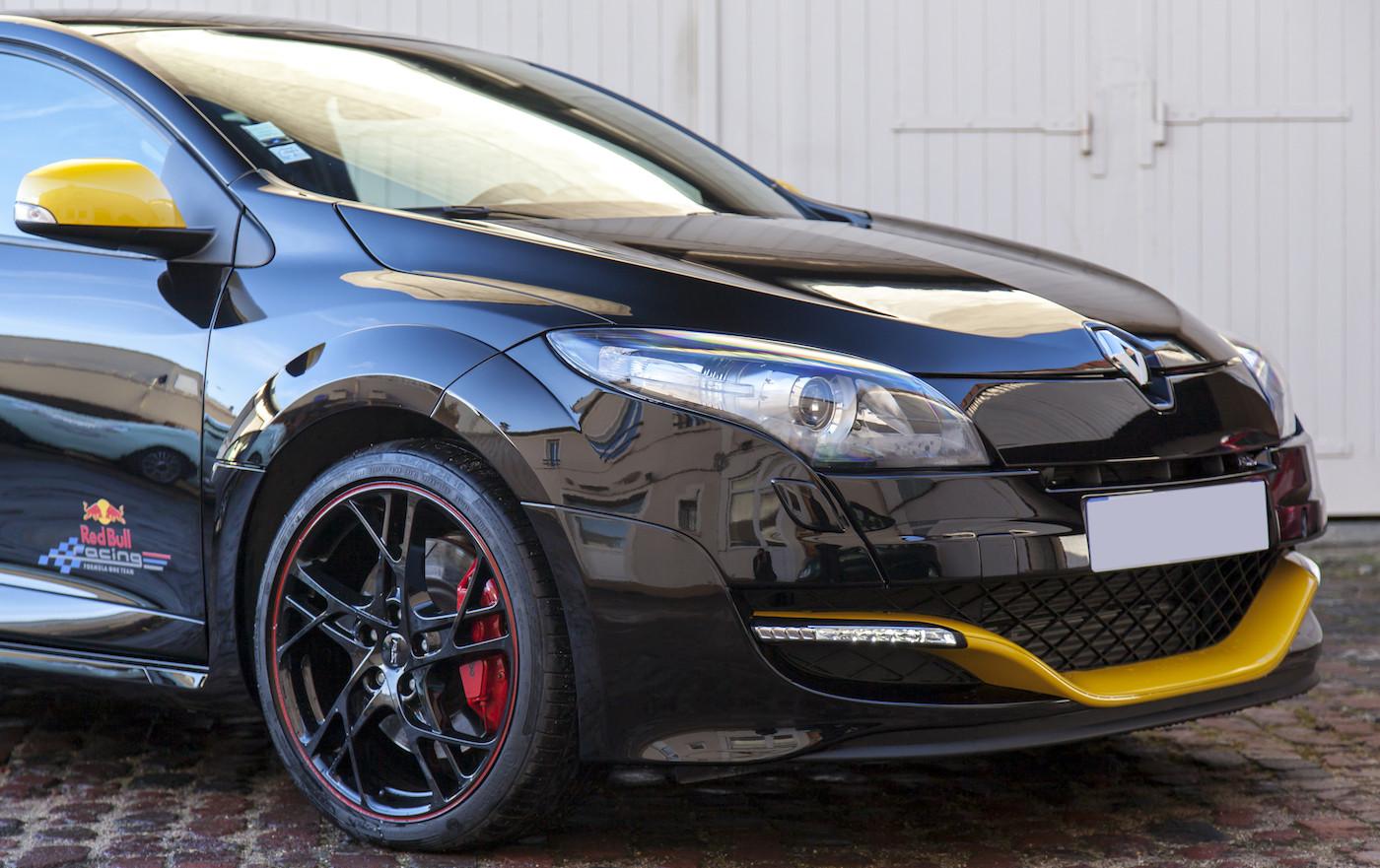 2012 Renault Megane 3 RS