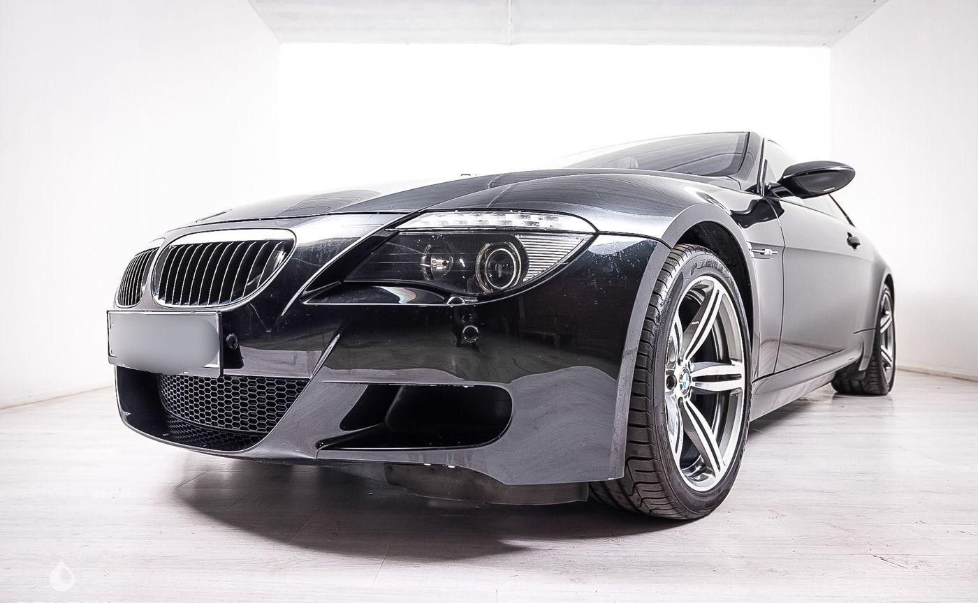 2006 BMW M6 e63 e64