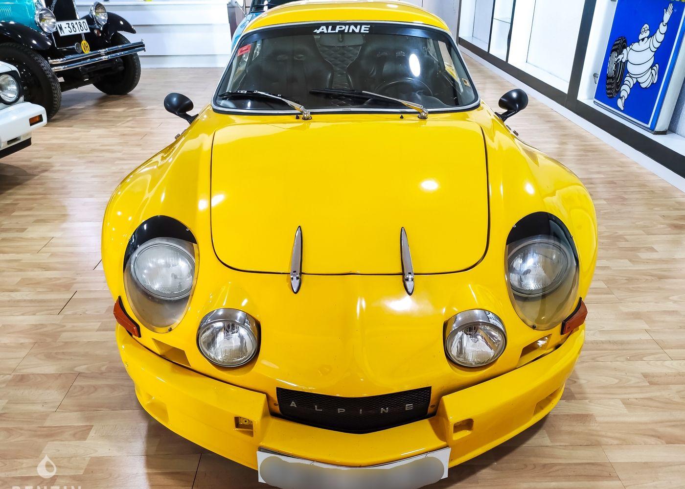 1978 Alpine A110