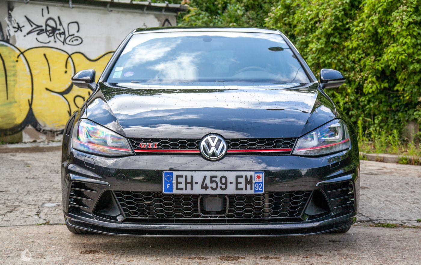 2016 Volkswagen Golf 7