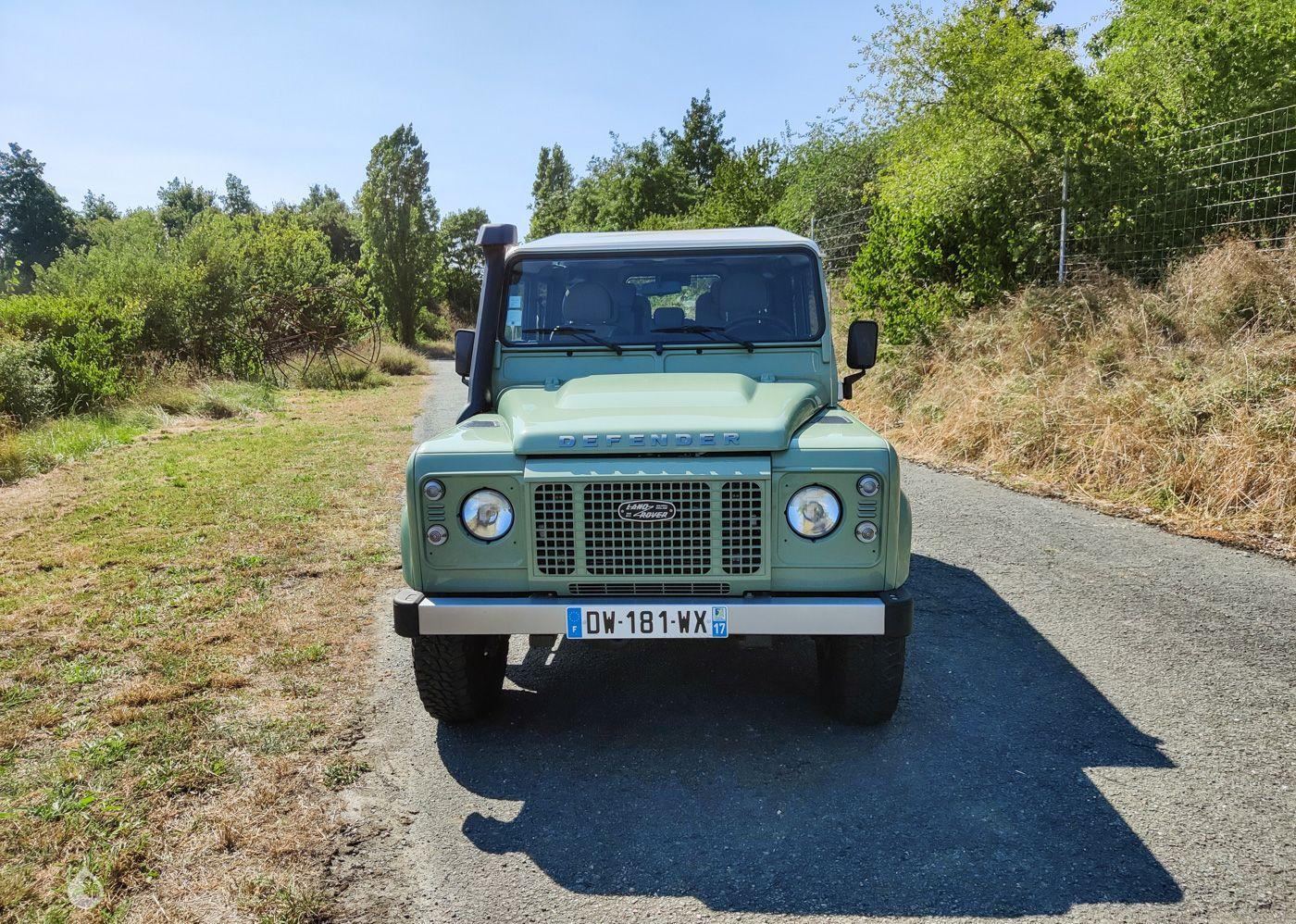 2015 Land Rover Defender - Series I / II / III