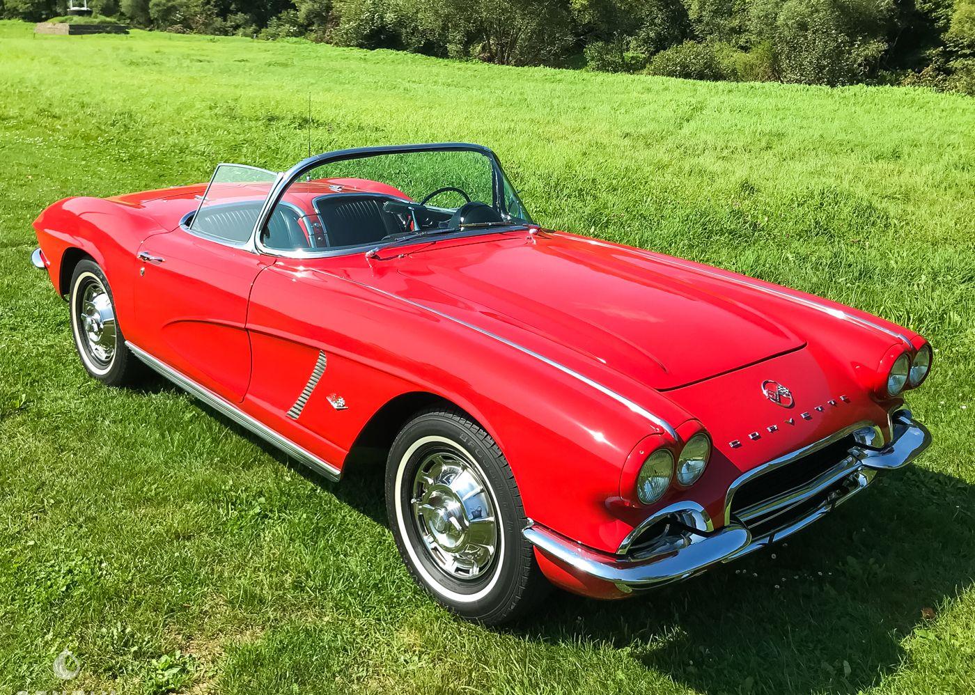 1962 Chevrolet Corvette C1