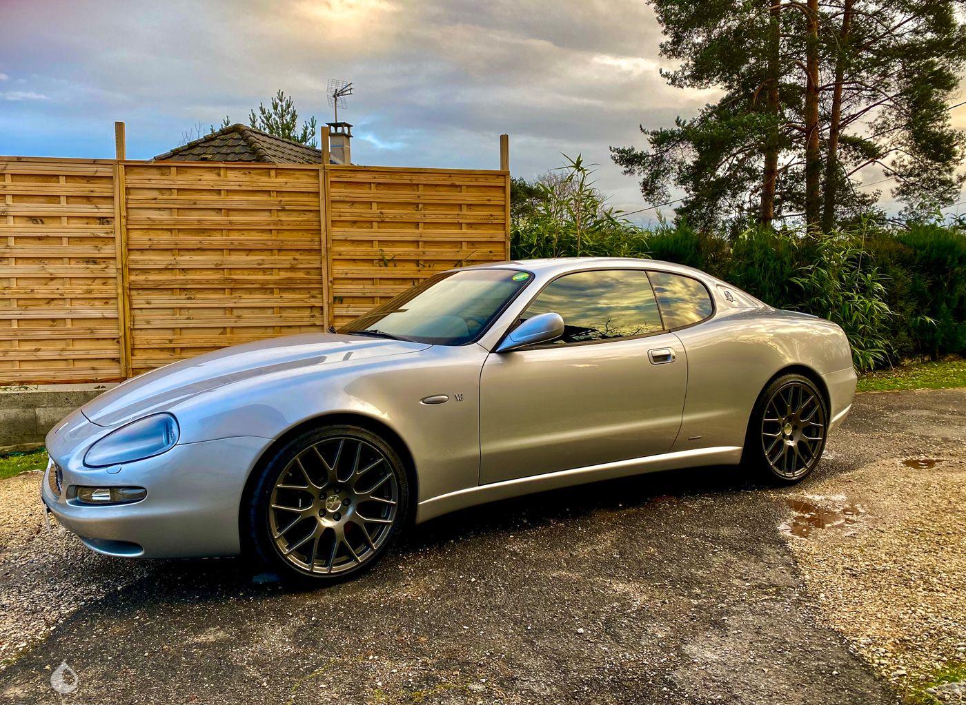 2003 Maserati Coupe GT 3200/4200/Gransport