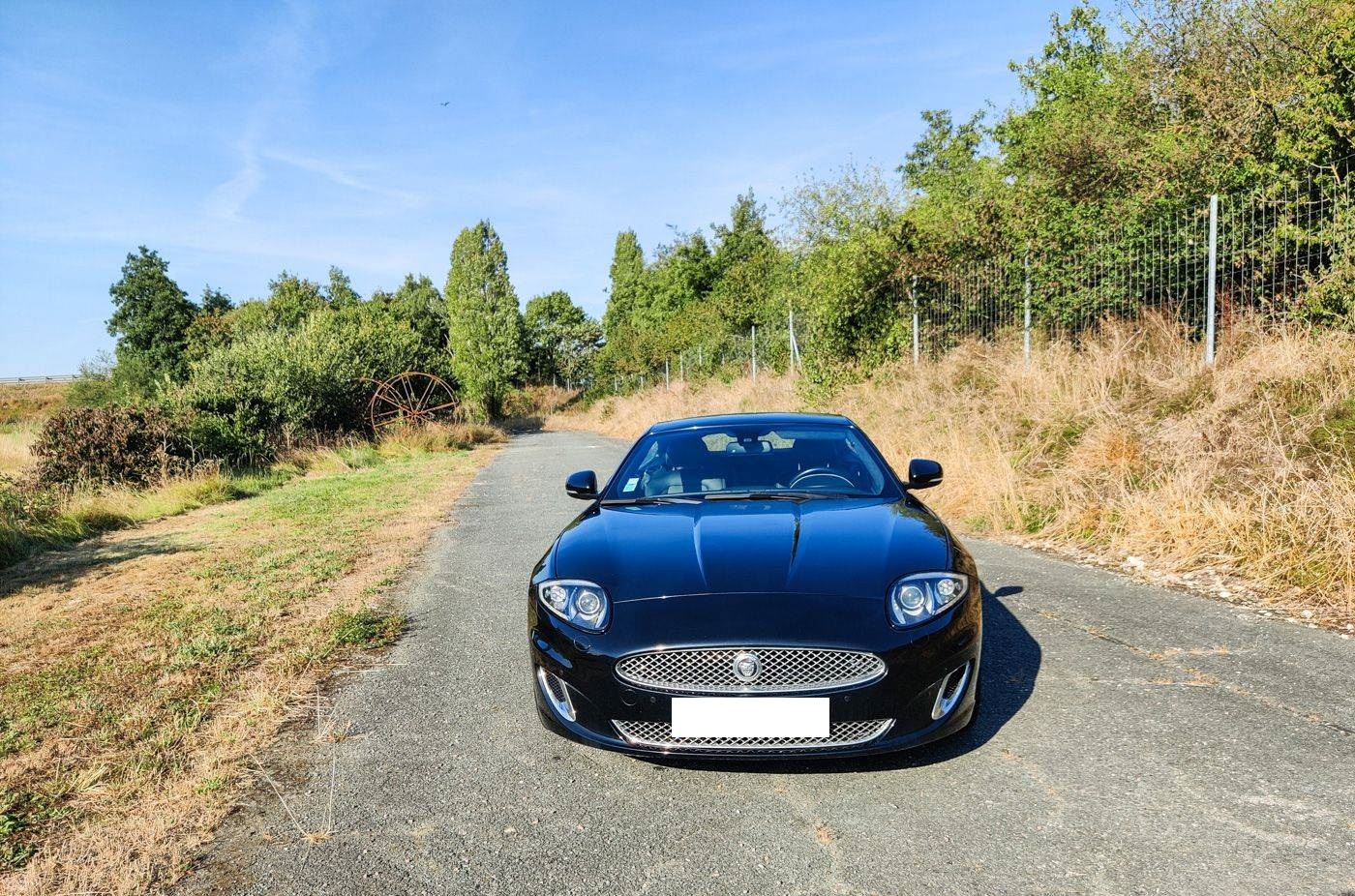 2013 Jaguar XK / XK8 / XKR