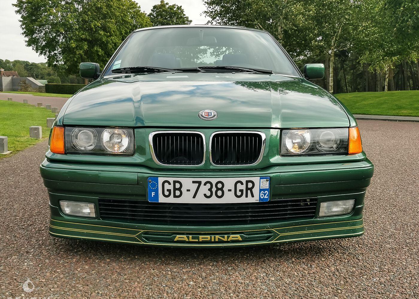 1995 Alpina e36