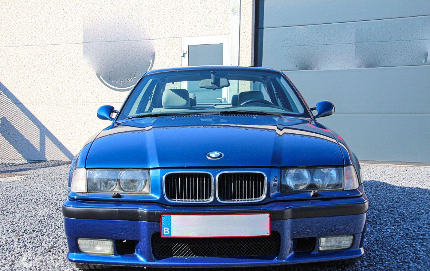 1995 BMW M3 e36