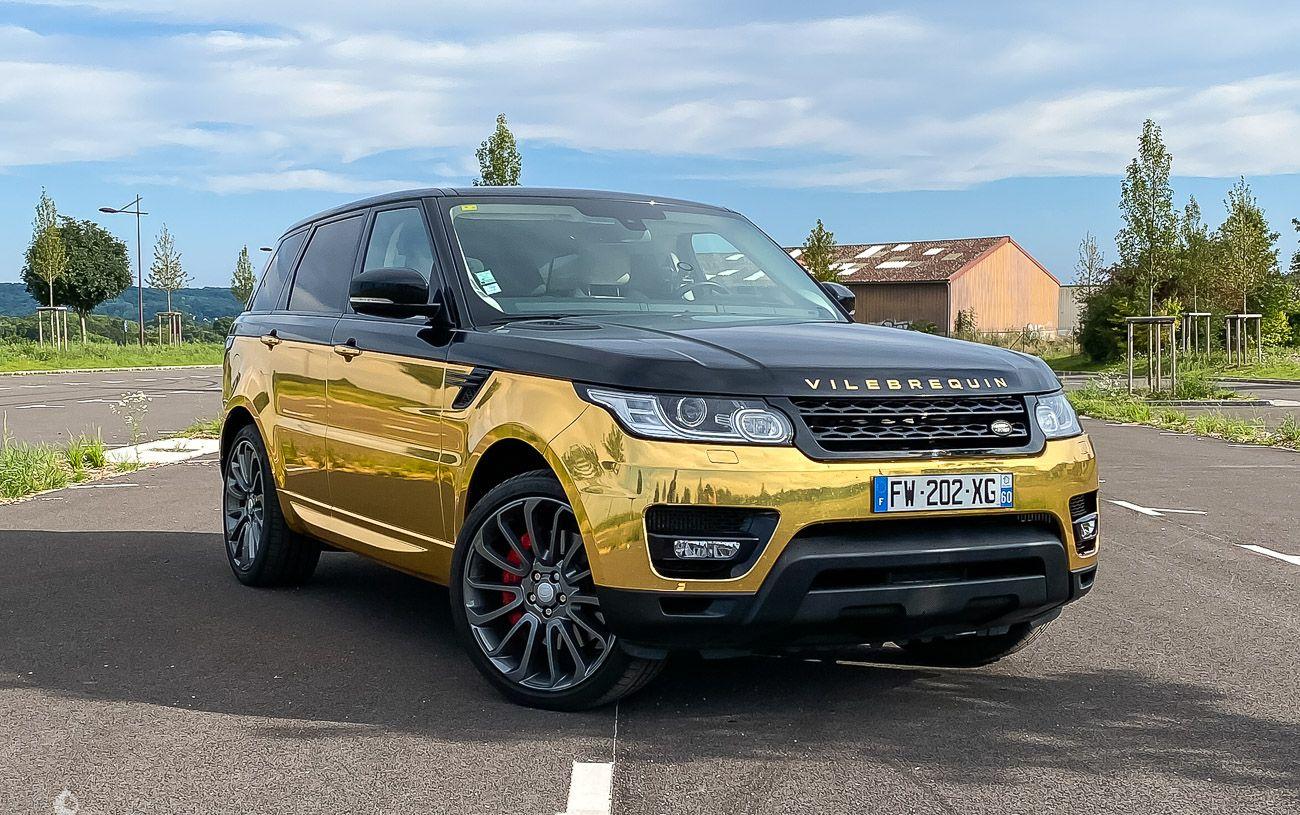 2014 Range Rover Range Sport