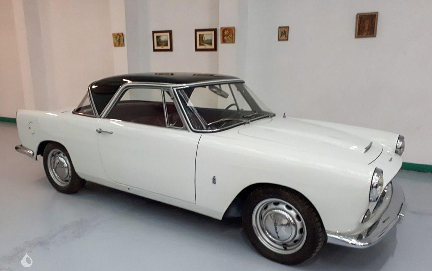 1961 Lancia Autres