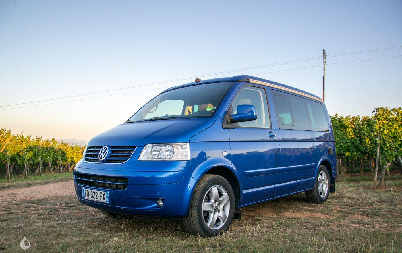 2006 Volkswagen Combi