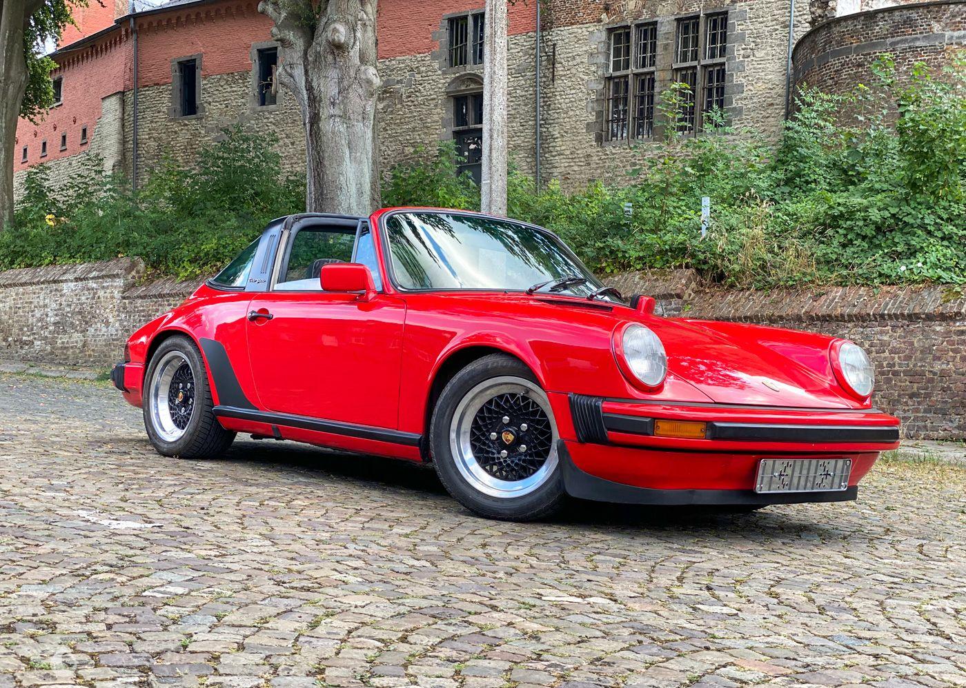 1976 Porsche 911 type G / 930