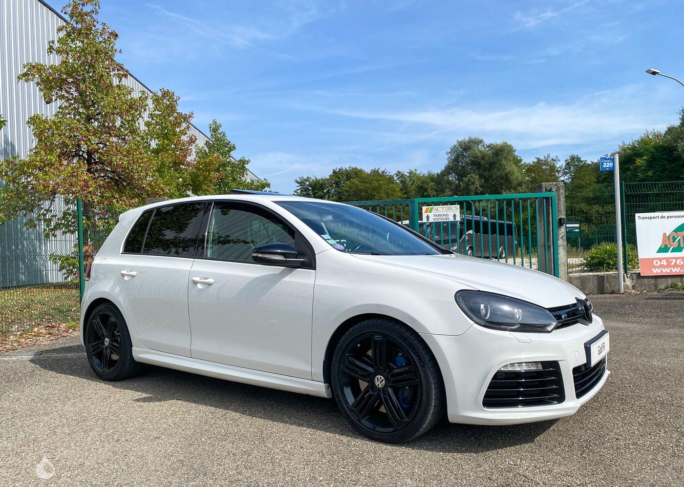 2010 Volkswagen Golf 6