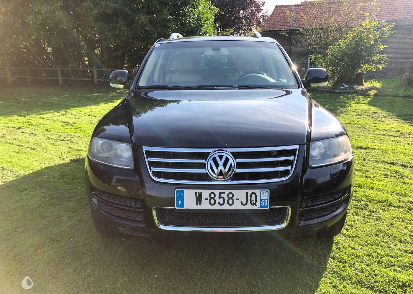 2006 Volkswagen Touareg