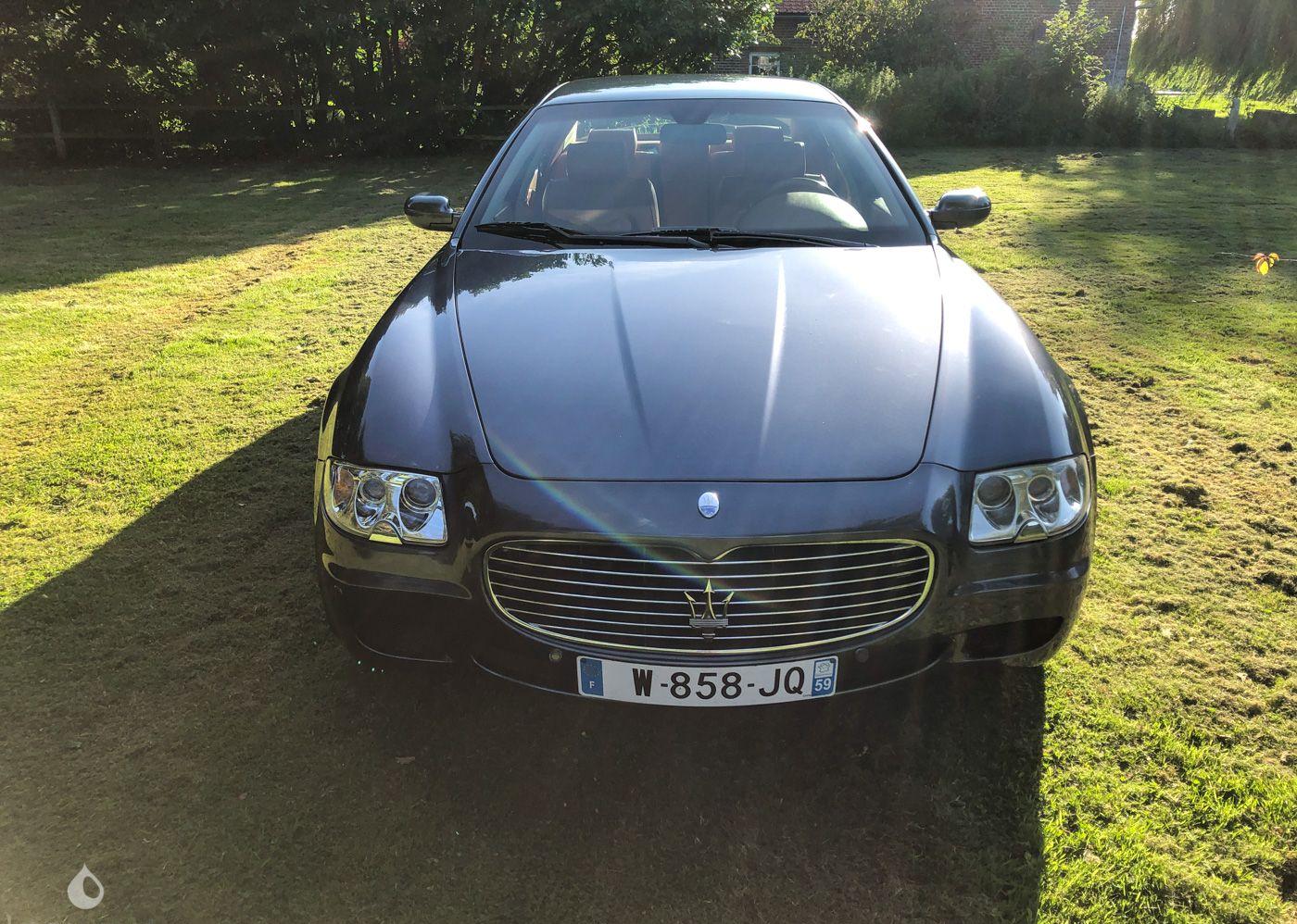 2005 Maserati Quattroporte