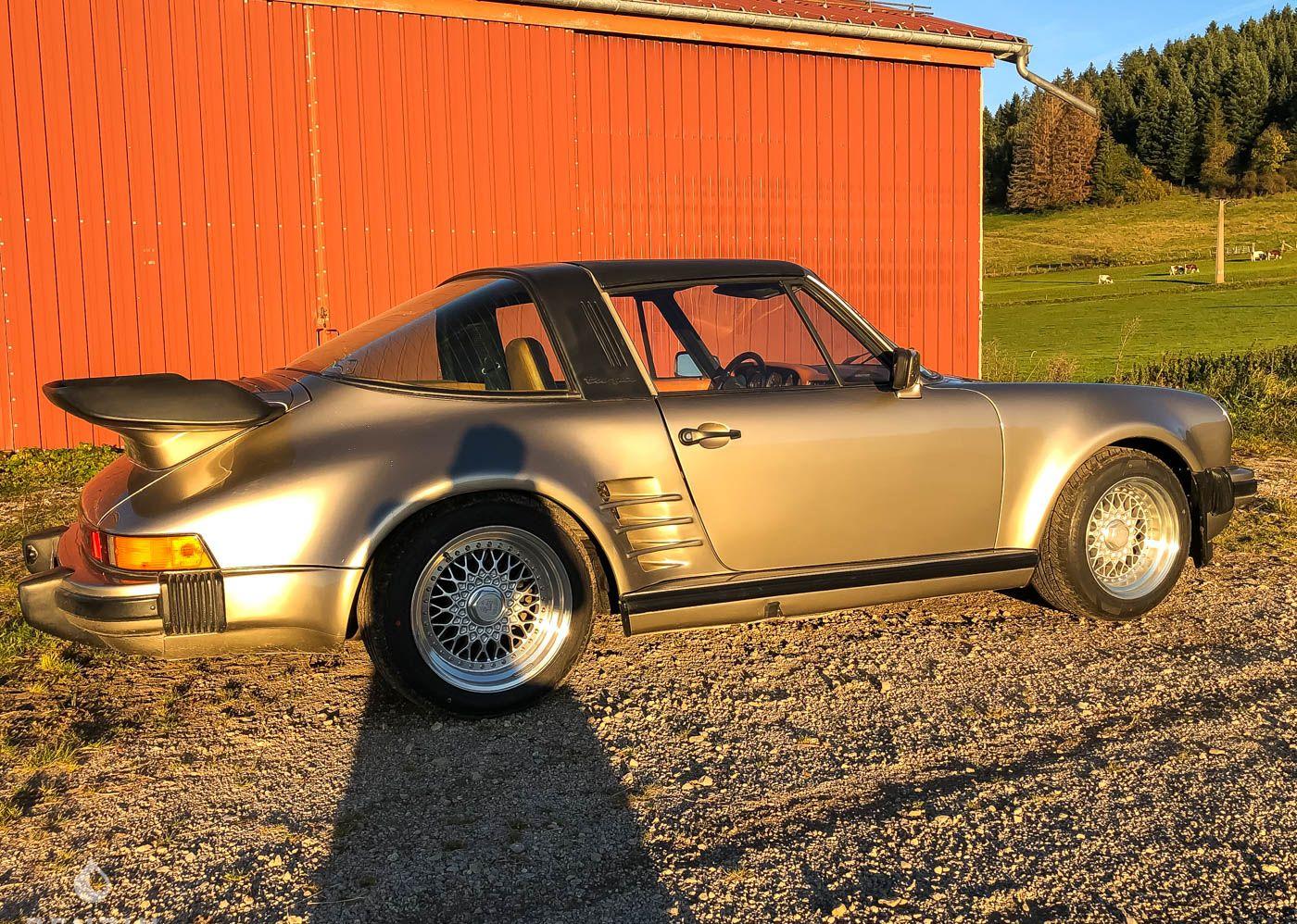 1977 Porsche 911 type G / 930