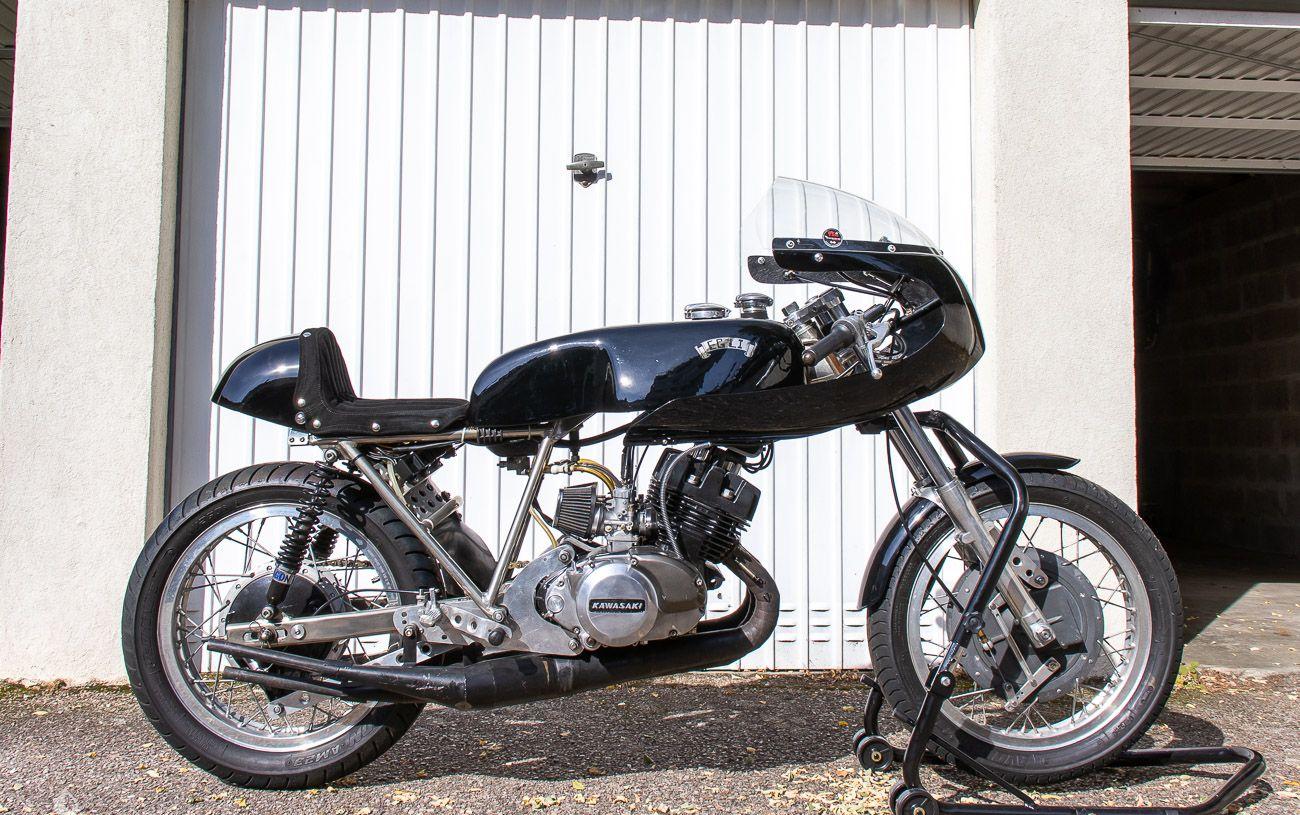 1976 Egli Motos