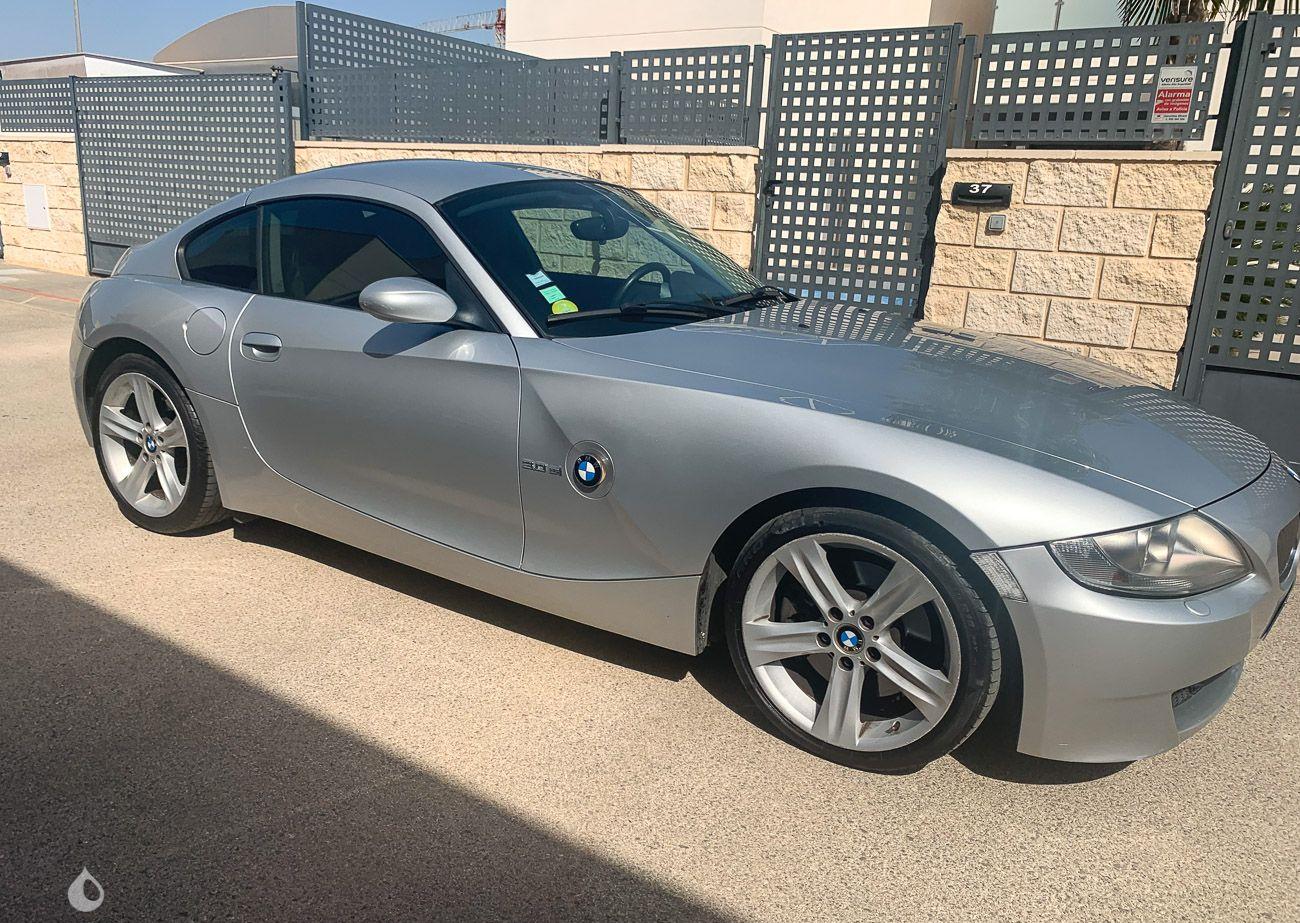2008 BMW Z4 Coupe E86